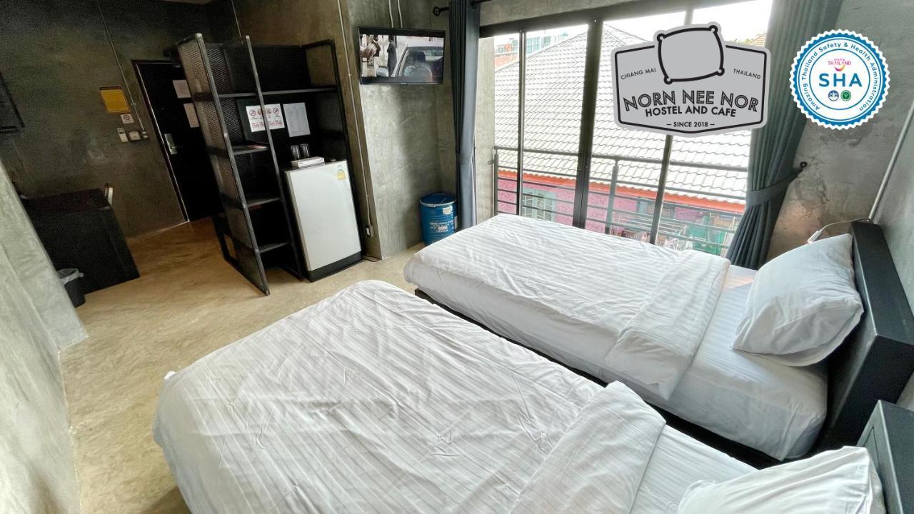 Hostel Norn Nee Nor Chiang Mai Zewnętrze zdjęcie