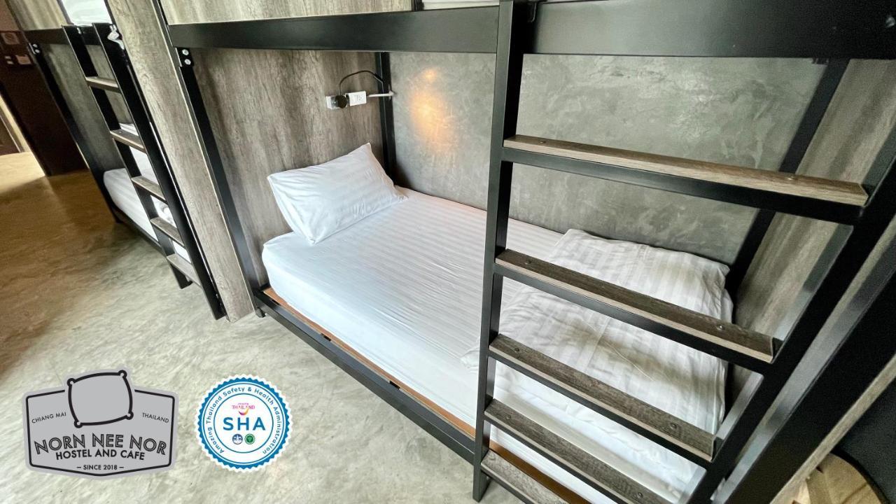Hostel Norn Nee Nor Chiang Mai Zewnętrze zdjęcie