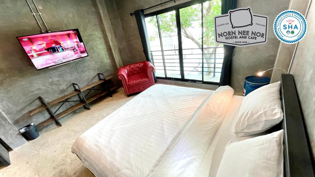 Hostel Norn Nee Nor Chiang Mai Zewnętrze zdjęcie