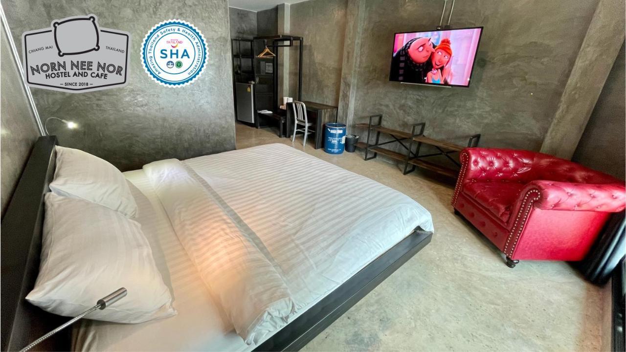 Hostel Norn Nee Nor Chiang Mai Zewnętrze zdjęcie