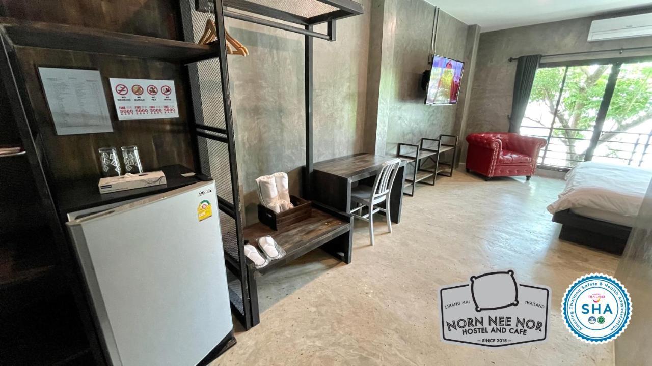 Hostel Norn Nee Nor Chiang Mai Zewnętrze zdjęcie