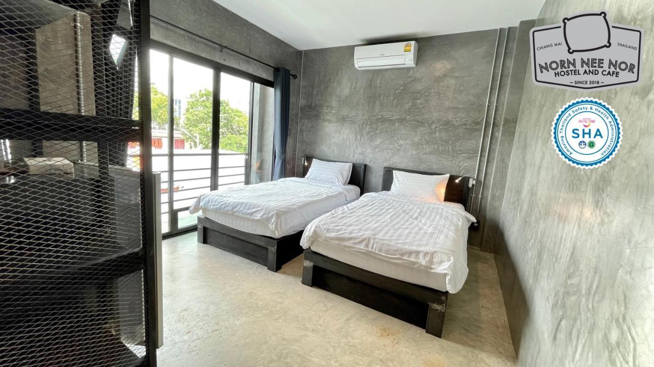 Hostel Norn Nee Nor Chiang Mai Zewnętrze zdjęcie