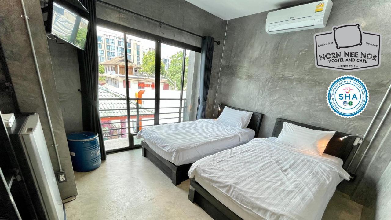 Hostel Norn Nee Nor Chiang Mai Zewnętrze zdjęcie