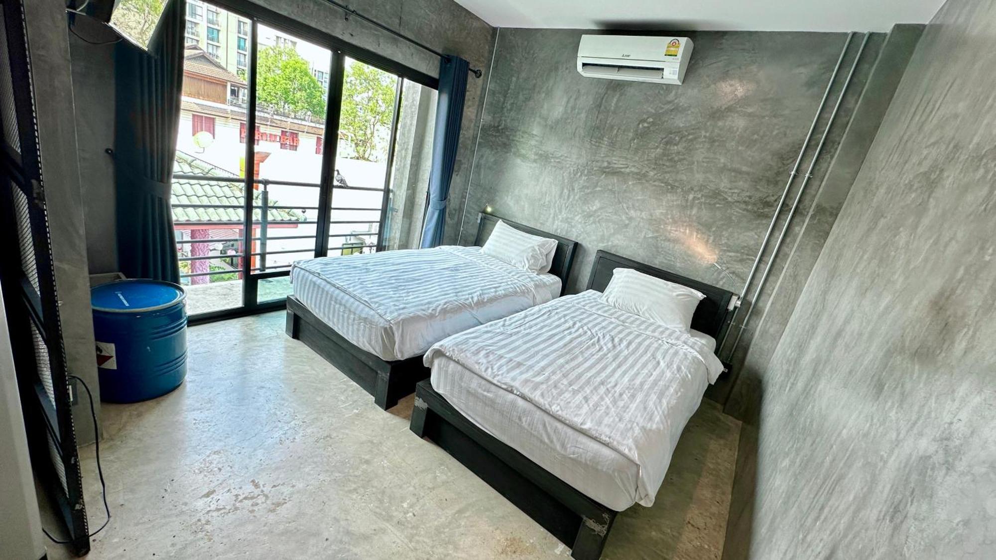 Hostel Norn Nee Nor Chiang Mai Zewnętrze zdjęcie