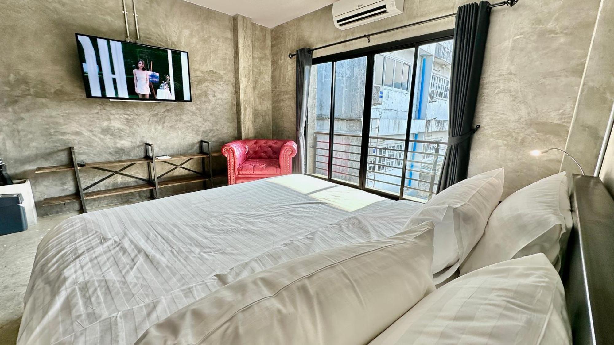 Hostel Norn Nee Nor Chiang Mai Zewnętrze zdjęcie