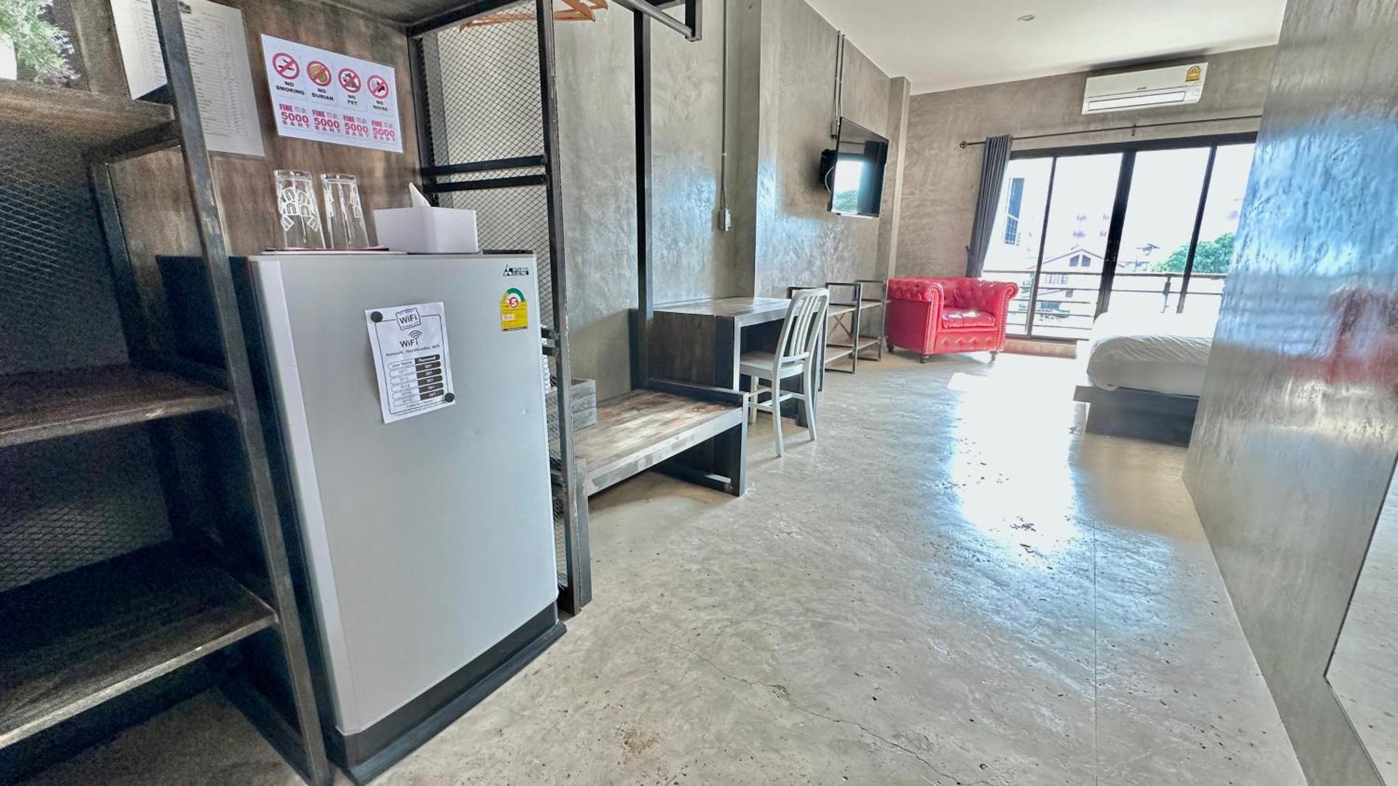 Hostel Norn Nee Nor Chiang Mai Zewnętrze zdjęcie