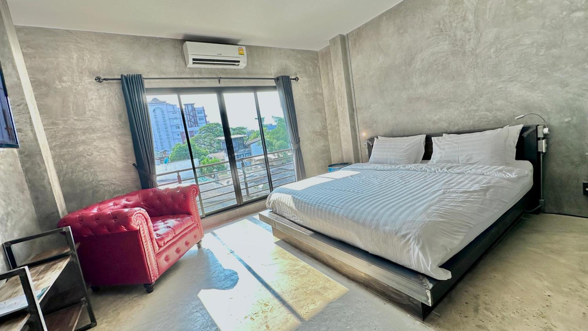 Hostel Norn Nee Nor Chiang Mai Zewnętrze zdjęcie