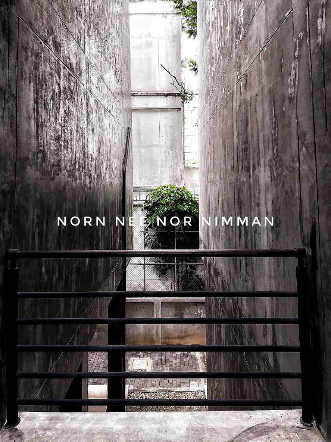 Hostel Norn Nee Nor Chiang Mai Zewnętrze zdjęcie