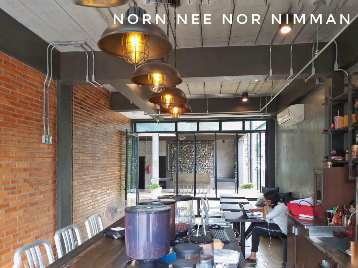 Hostel Norn Nee Nor Chiang Mai Zewnętrze zdjęcie