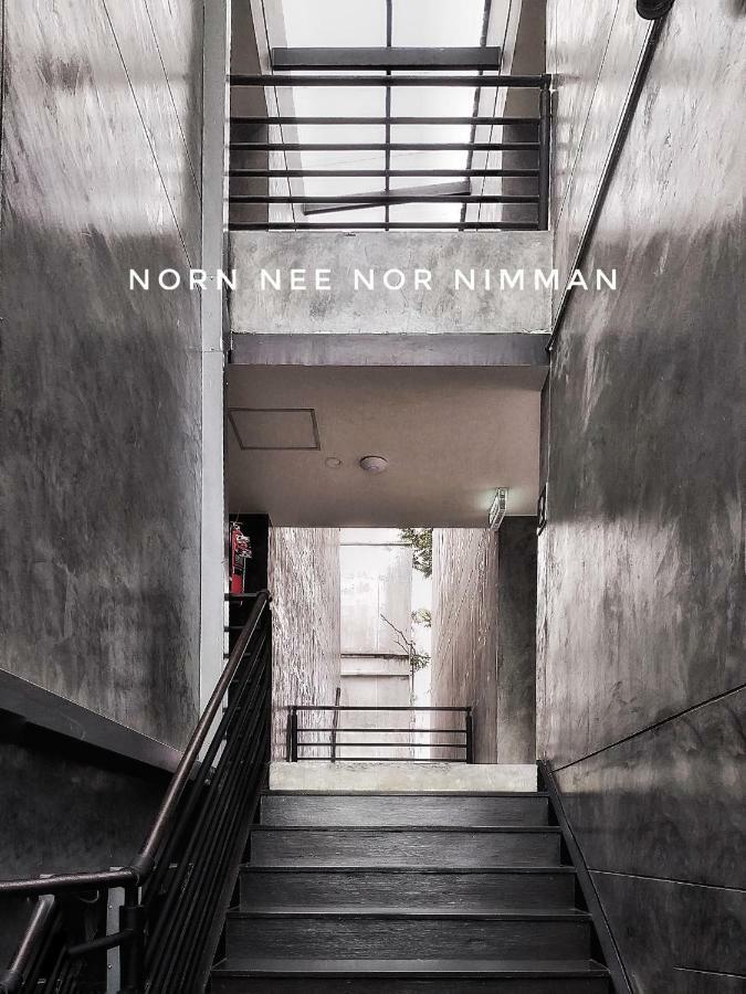 Hostel Norn Nee Nor Chiang Mai Zewnętrze zdjęcie